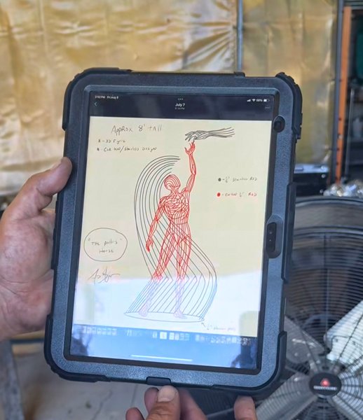 Adam Stempka Artwork