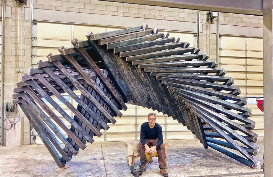 Federico Rolla Artist